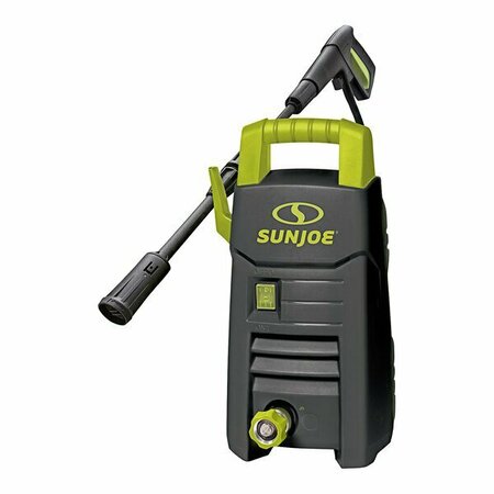 SUN JOE SPX205E-XT Corded Electric Pressure Washer with Adjustable Spray Wand and Accessories 200SPX205EXT